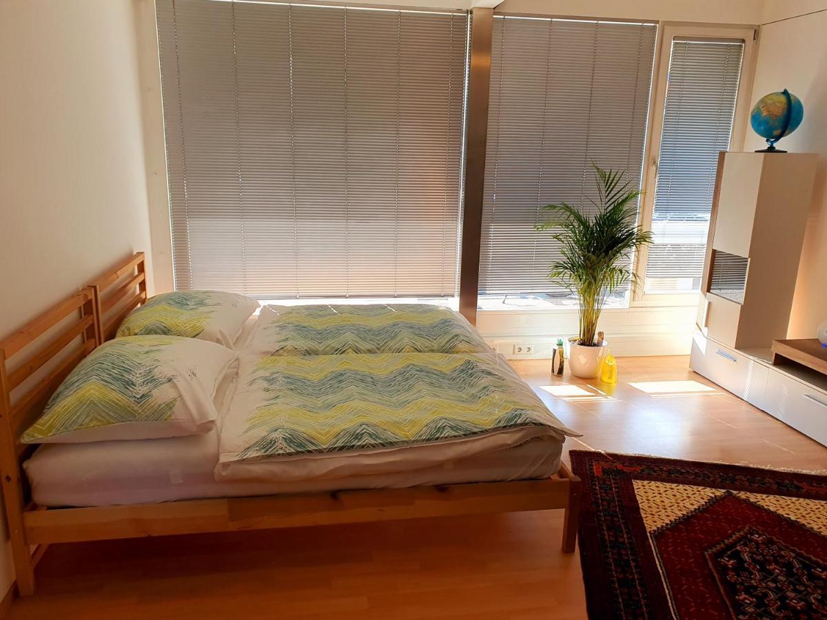 Apartments Cheztom Nenzing Luaran gambar