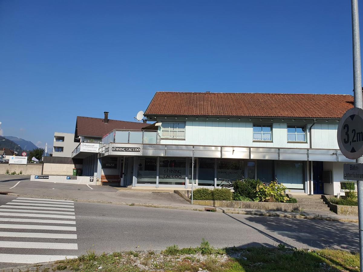 Apartments Cheztom Nenzing Luaran gambar