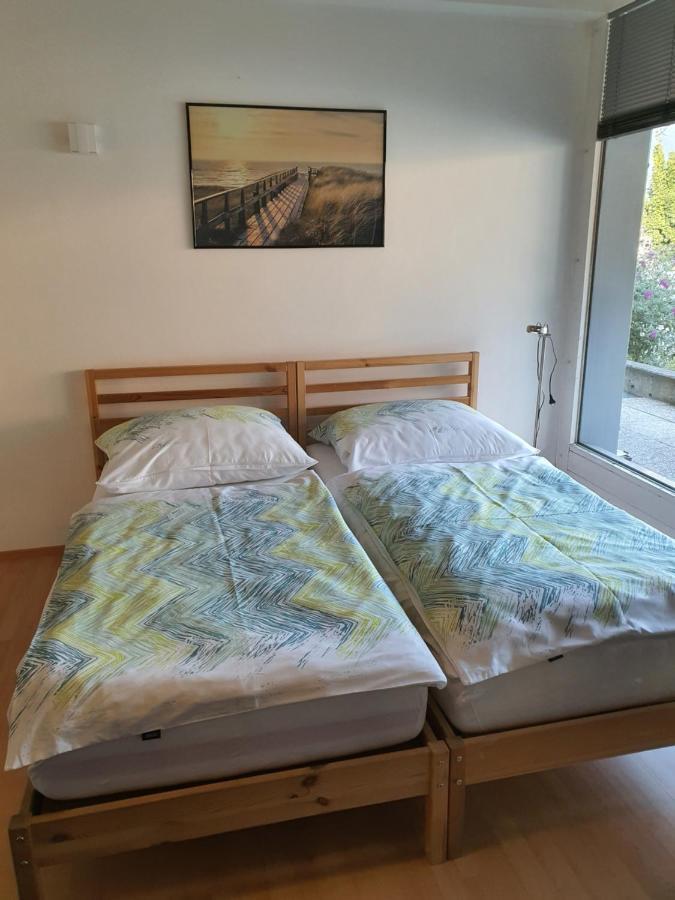 Apartments Cheztom Nenzing Luaran gambar