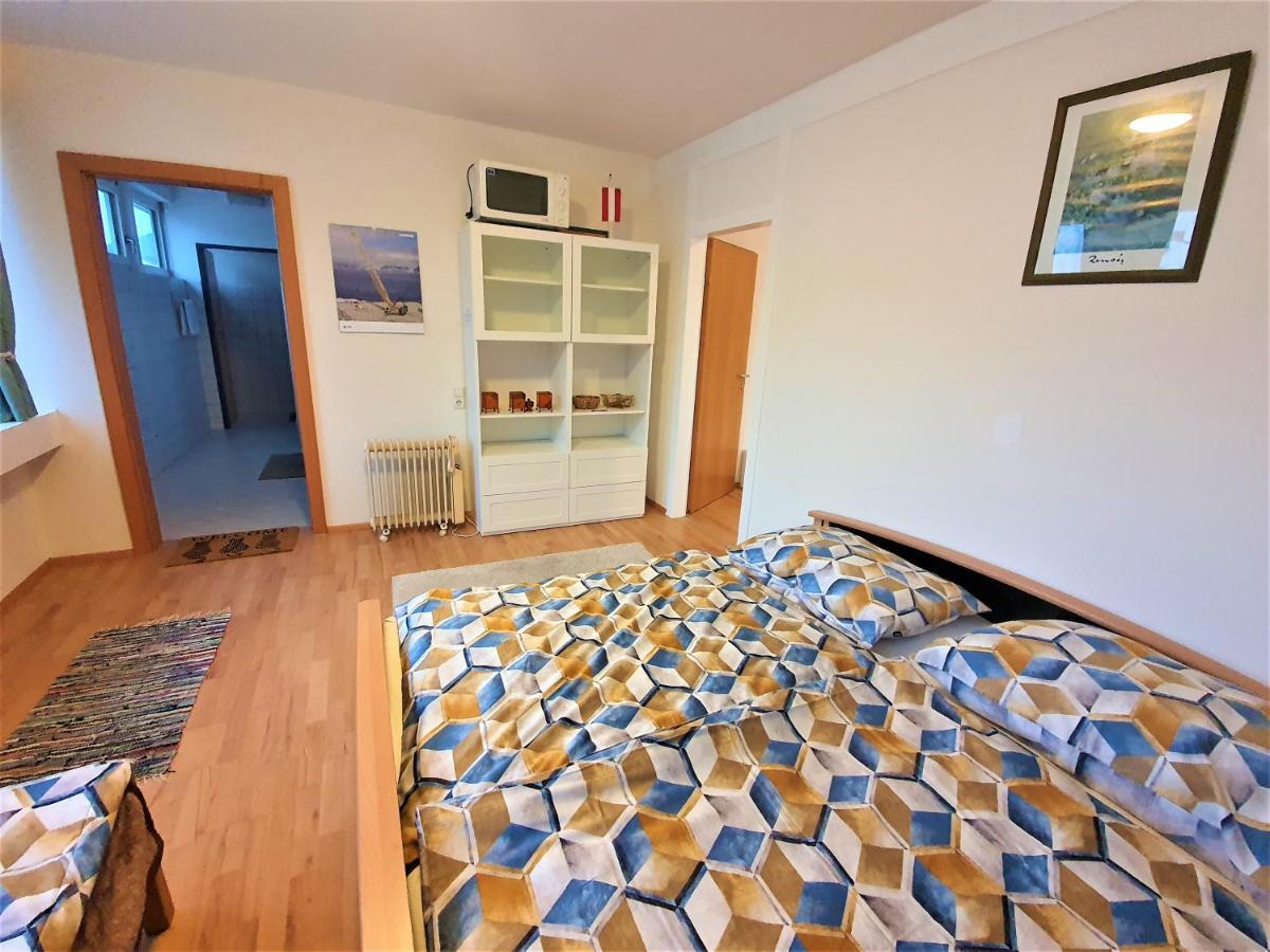 Apartments Cheztom Nenzing Luaran gambar
