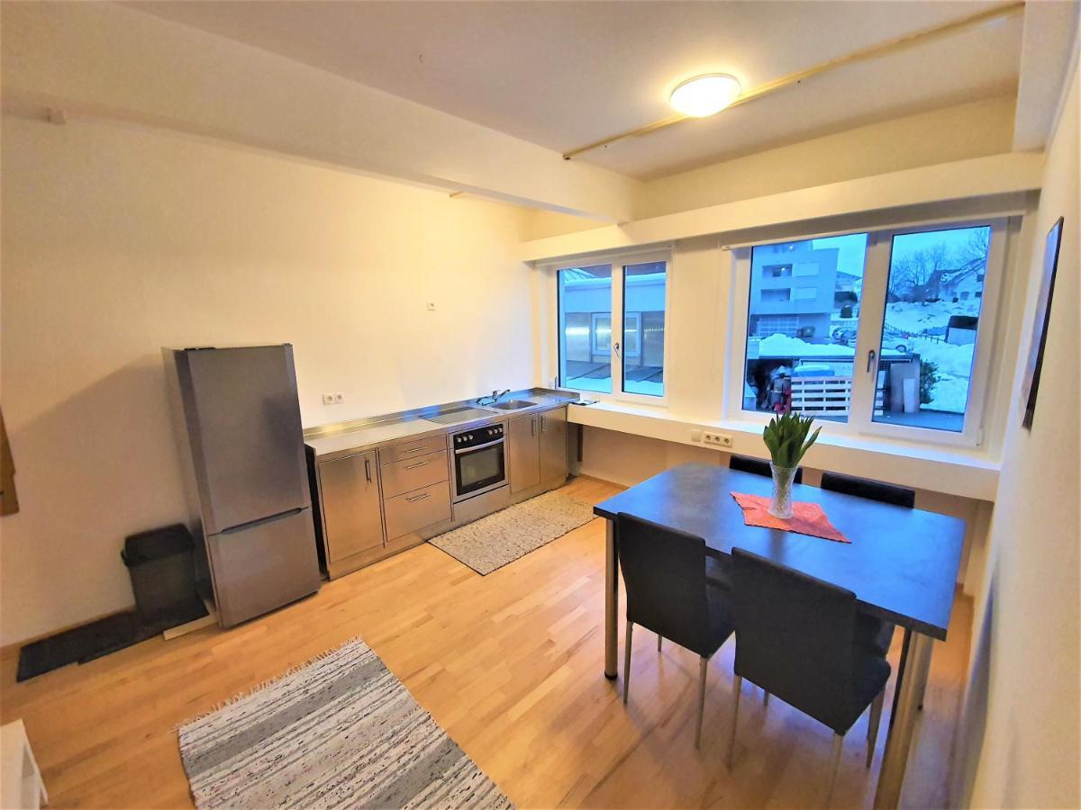 Apartments Cheztom Nenzing Luaran gambar