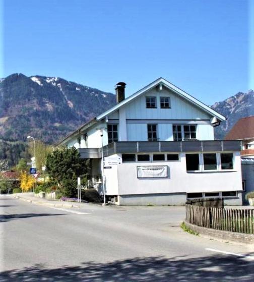 Apartments Cheztom Nenzing Luaran gambar