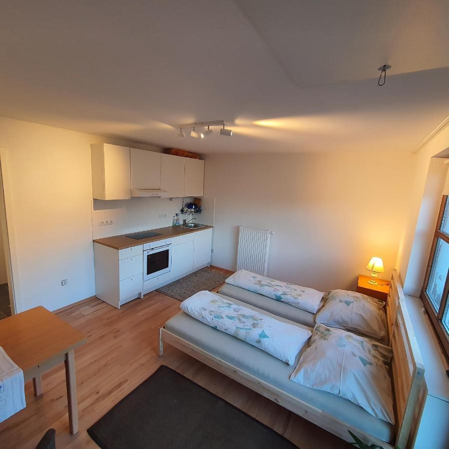 Apartments Cheztom Nenzing Luaran gambar