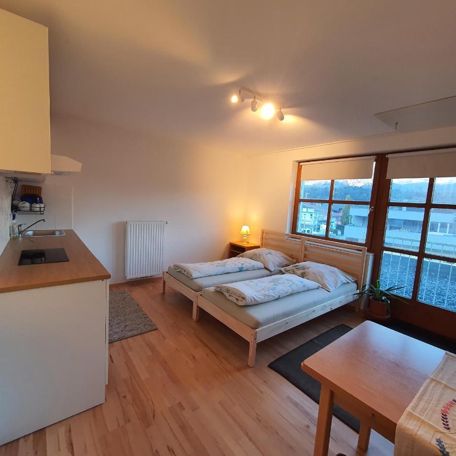 Apartments Cheztom Nenzing Luaran gambar