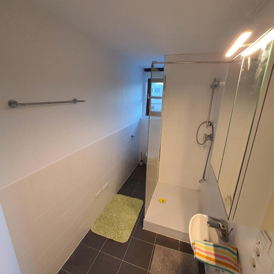 Apartments Cheztom Nenzing Luaran gambar