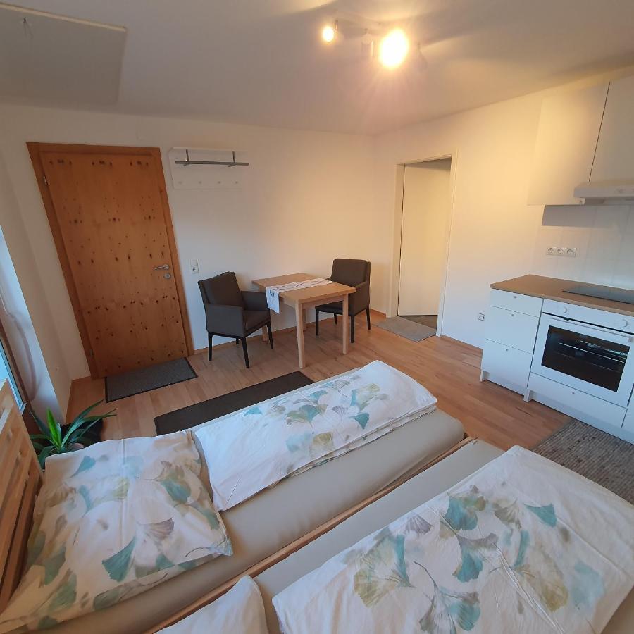Apartments Cheztom Nenzing Luaran gambar
